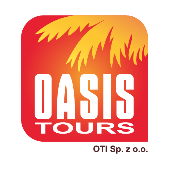 oasis tours bluevendo
